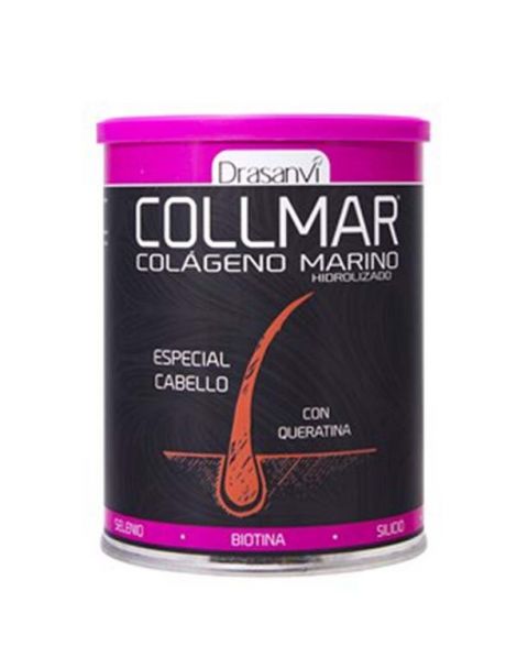 Collmar Cabello Colágeno Marino Hidrolizado Drasanvi - 350 gramos