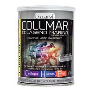 Collmar Colágeno Marino con Magnesio Limón Drasanvi - 300 gramos