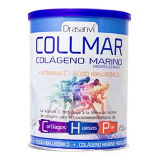 Collmar Colágeno Marino Hidrolizado Drasanvi - 275 gramos