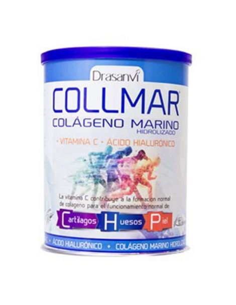 Collmar Colágeno Marino Hidrolizado Drasanvi - 275 gramos