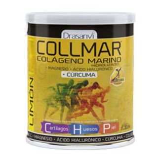 Collmar Magnesio + Cúrcuma Limón Drasanvi - 300 gramos