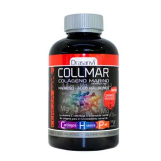 Collmar Masticable Sabor Cereza Drasanvi - 180 comprimidos