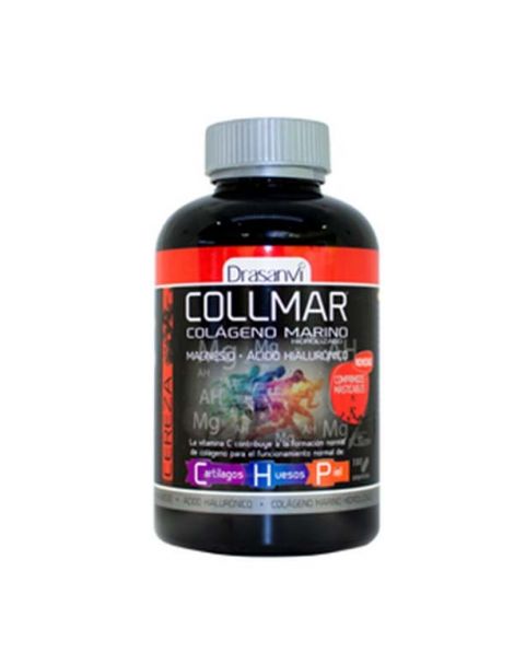 Collmar Masticable Sabor Cereza Drasanvi - 180 comprimidos