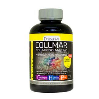 Collmar Masticable Sabor Limón Drasanvi - 180 comprimidos