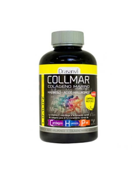 Collmar Masticable Sabor Limón Drasanvi - 180 comprimidos