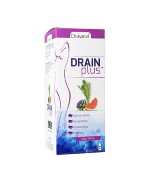 Drain Plus Drasanvi - 500 ml.