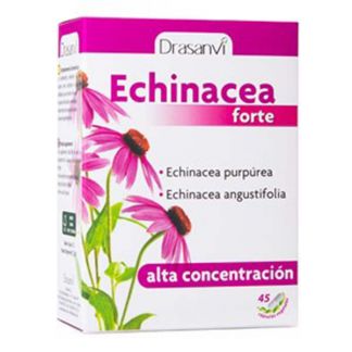 Echinacea Forte Drasanvi - 45 cápsulas