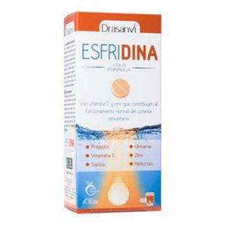 Esfridina Drasanvi - 18 comprimidos