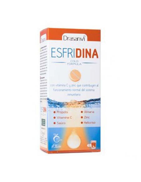 Esfridina Drasanvi - 18 comprimidos