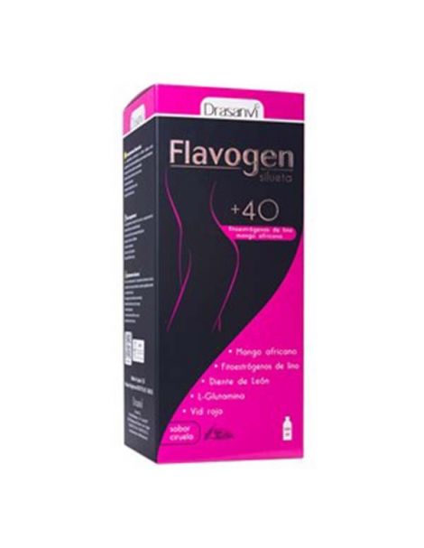 Flavogen Silueta Drasanvi - 500 ml.
