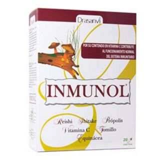 Inmunol Drasanvi - 20 ampollas