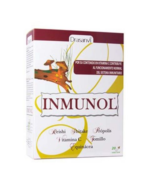 Inmunol Drasanvi - 20 ampollas