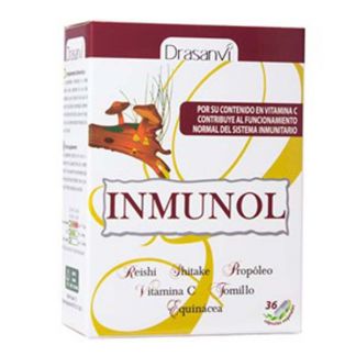 Inmunol Drasanvi - 36 cápsulas