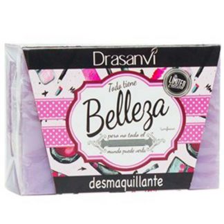 Jabón Desmaquillante Drasanvi - 100 gramos