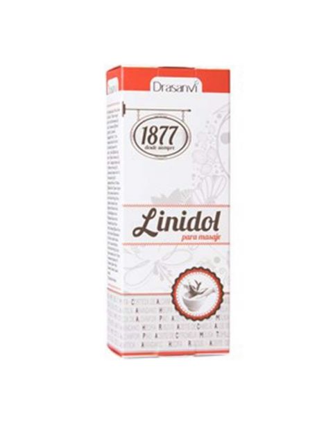 Linidol Masaje Drasanvi - 100 ml.