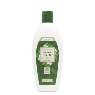 Loción Corporal de Árbol del Té Drasanvi - 300 ml.