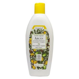 Loción Corporal de Argán Drasanvi - 300 ml.