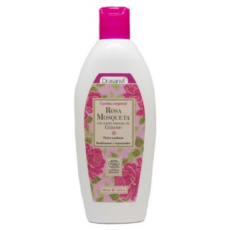 Loción Corporal de Rosa Mosqueta Drasanvi - 300 ml.