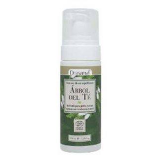 Mousse Limpiador Desmaquillante de Árbol del Té Drasanvi - 150 ml.