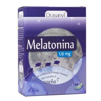 Melatonina Drasanvi - 60 cápsulas