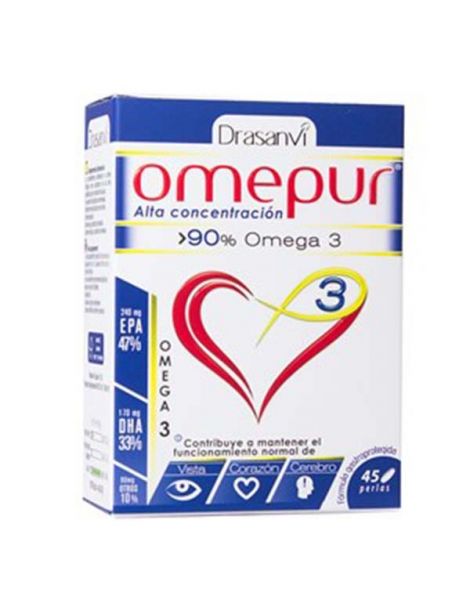 Omepur 3 Drasanvi - 45 perlas