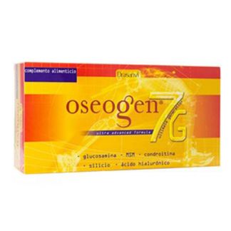 Oseogen 7G Drasanvi - 20 viales