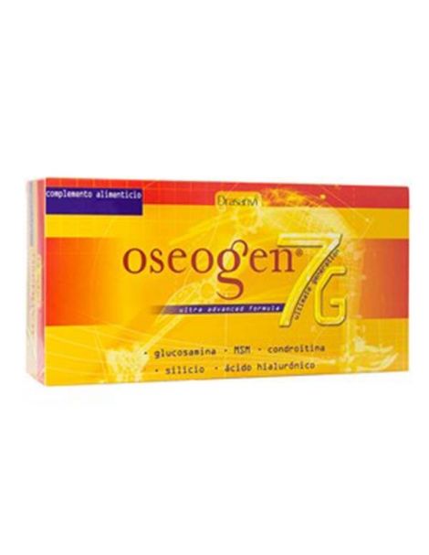 Oseogen 7G Drasanvi - 20 viales
