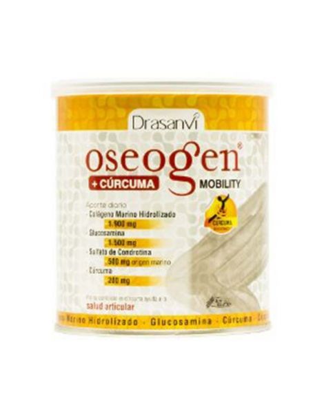 Oseogen Mobility Drasanvi - 300 gramos