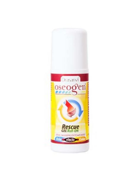 Oseogen Rescue Gel Roll-On Drasanvi - 60 ml.