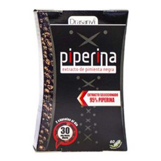 Piperina Drasanvi - 60 cápsulas