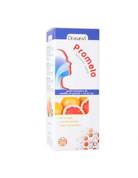 Promelo Jarabe Balsámico Drasanvi - 250 ml.