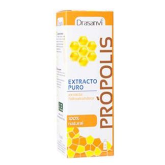 Própolis Extracto Hidroalcohólico Drasanvi - 50 ml.