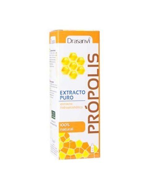 Própolis Extracto Hidroalcohólico Drasanvi - 50 ml.