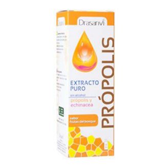 Própolis Extracto Sin Alcohol con Echinácea Drasanvi - 50 ml.