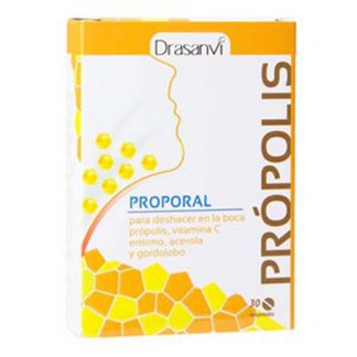 Própolis Masticable Drasanvi - 30 comprimidos