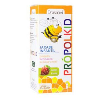 Própolkid Jarabe Niños Drasanvi - 150 ml.