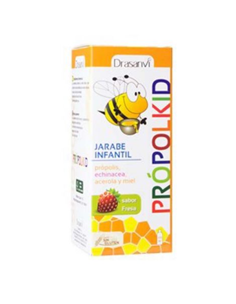 Própolkid Jarabe Niños Drasanvi - 150 ml.