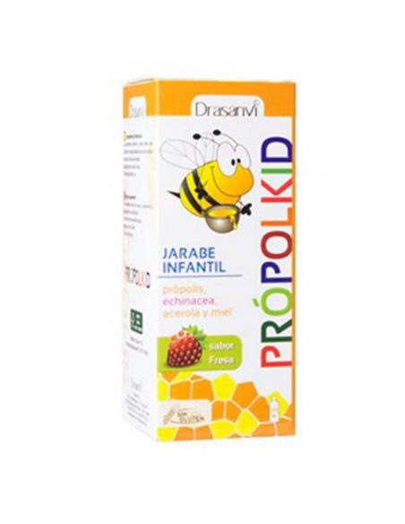 Própolkid Jarabe Niños Drasanvi - 150 ml.