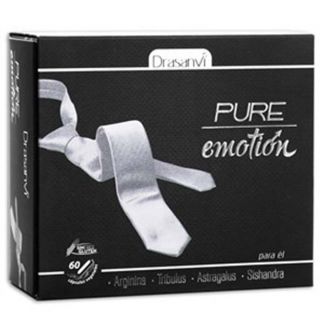 Pure Emotion Hombre Drasanvi - 60 cápsulas