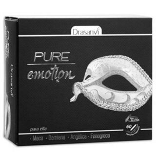 Pure Emotion Mujer Drasanvi - 60 cápsulas