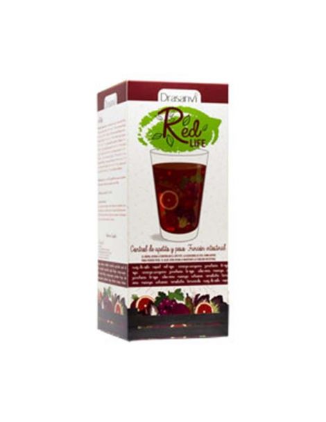 Red Life Drasanvi - 500 ml.