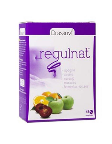 Regulnat Drasanvi - 45 comprimidos