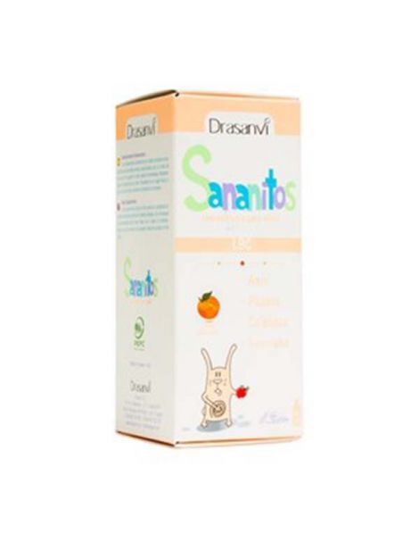 Sananitos LBC Drasanvi - 150 ml.