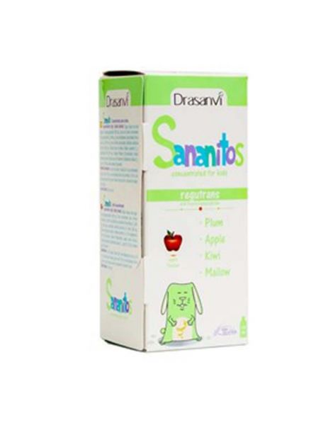 Sananitos Regutrans Drasanvi - 150 ml.