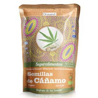 Semillas de Cáñamo Bio Drasanvi - 225 gramos