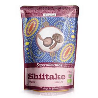 Shiitake Bio Drasanvi - 125 gramos