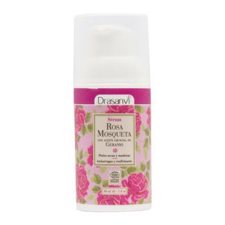 Serum Facial de Rosa Mosqueta Drasanvi - 30 ml.