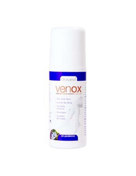 Venox Gel Roll-On Drasanvi - 60 ml.