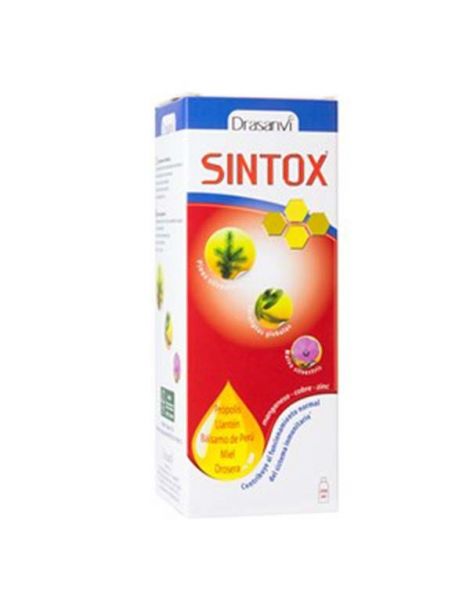 Sintox Drasanvi - 250 ml.