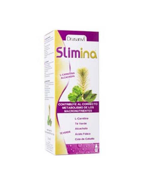 Slimina Drasanvi - 250 ml.